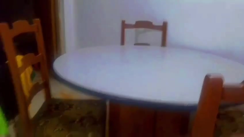 ميز صاج • ٤ كراسي • شعب اور الشيشان