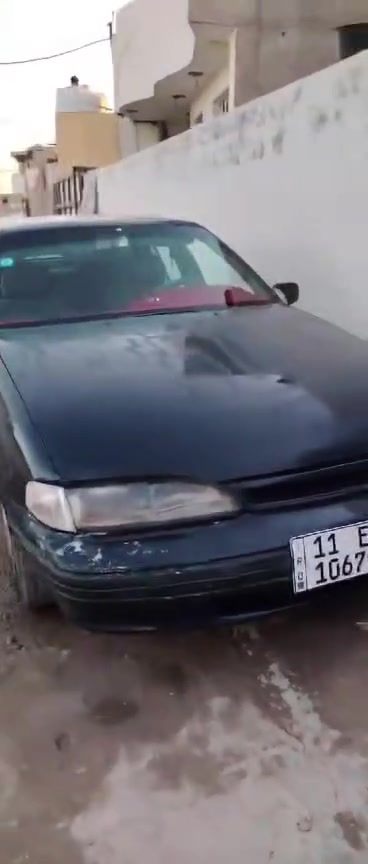 سلام عليكم سياره برنس موديل 95 مكينه وكير خير من الله بس باتري تعبان
سعر 27

مراوس هم ترهم***********
