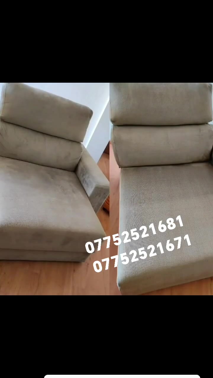 🔥🧺 معمل الكوثر للغسيل الجاف 🧺🔥

😎 عرض خاص لهذا الشهر… لا يفوّت! 😎
استلمها اليوم ➡️ ونرجعها إلك نظيفة ومعطّرة ثاني يوم ✨😍
سرعة + نظافة + دقة… وكلشي نرتبه إلك بحب ❤️

🧼 السجاد والموكيت بكل أنواعه:
💰 المتر بـ 1000 دينار فقط 🤩

🛋️ غسيل الأثاث بالموقع:
✨ 5 مقاعد ➜ 35 ألف
✨ 6 مقاعد ➜ 40 ألف
✨ 7 مقاعد ➜ 45 ألف
🔥 8 إلى 10 مقاعد ➜ 50 ألف فقط!

🪟 الستائر: من 10 إلى 20 ألف حسب القياس
🛏️ البطانيات:
👥 نفر ونفرين ➜ 5 آلاف فقط

👶💙 وحتى أطفالنا إلهم نصيب من العرض!
🧸 ملحفة الطفل بـ 3 آلاف فقط

✨ تنظيف بأحدث الأجهزة
✨ دقة وعناية عالية
✨ تغليف للمفروشات
✨ تعطير بعد الغسيل 🌸
✨ كادر متخصص يوصلك لحد باب الشقة 🚪

🎁 عرض الشقة الكاملة:
🔥 خصم 10% على تنظيف الشقة كاملة!

🚚 التوصيل داخل بسماية مجاني ❤️
🚚 خارج بسماية ➜ 5,000 دينار

📍 موقعنا: بسماية – مقابل مستشفى الجامعة اللبناني 🧭

📲 للحجز والاستفسار واتساب أو مراسلة الصفحة:
☎️ ***********
☎️ ***********

💙 لا تأجلها… خلي مفروشاتك ترجع نظيفة، معطرة، وكأنها جديدة! 😍✨

🧺 مكوى الكوثر للغسيل الجاف  🧺
🧺 مكوى الكوثر للغسيل الجاف   🧺
 مكوى الكوثر للغسيل الجاف  🧺

#معمل_الكوثر #الكوثر_للغسيل_الجاف #غسيل_سجاد #غسيل_موكيت #غسيل_اثاث #غسيل_ستائر #غسيل_بطانيات #غسيل_مفروشات #بسماية #مجمع_بسماية #بغداد #العراق #تنظيف_مفروشات #غسيل_موقعى #توصيل_مجاني #عروض_بسماية #عروض_العراق #خصومات #نظافة #تعطير_المفروشات
