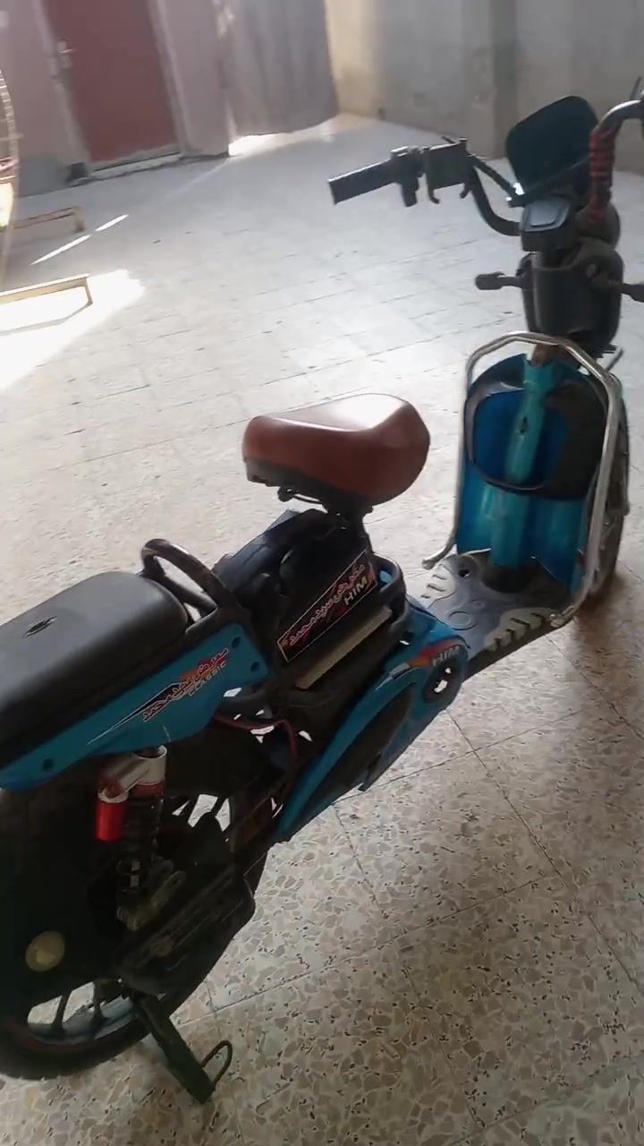 دراجه شحن حجم 20 للبيع بيه عطل بطاريات وشاشه السعر 90 وبيها مجال بسيط حك الجه
المكان البصره قضاء المدينه قرب مستشفى الضفاف الفرات
واتساب ***********
