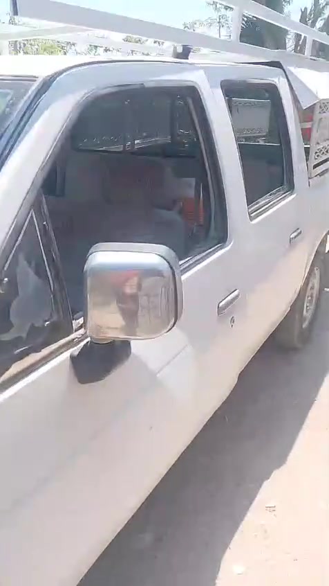 سلام عليكم بيكم نضيف شوفت عينكم محرك وانجي كير عادي مرتب سنه ٧٩حداديه تخم تاير هاتف/***********سييد حيدر
