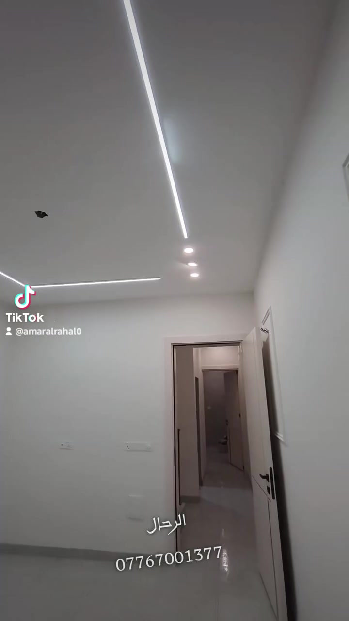 ♥جزء من اعمالنا ♥
تم بحمدالله انشاء سقف جبس بورد مع صبغ قابل للغسل من شركه جوتن وبضمان 5 سنوات 
💬 هدفنا:: 
نقدم لكم لمسه فنيه تليق بذوقك وتضيف روحا جديدة لمنزلك او مكتبك ضمان وجوده العمل هوه الغايه لدينا 🥰
 
_________________________________
نعمل بطلاء الداخلي والخارجي بالاضافه الى جبس بورد وسحب بورك وسحب فوم 
نعمل بجميع شركات الطلاء ذات الجوده العاليه والضمان الطويل وبجميع اللوان العصريه حسب ذوق ورغبه صاحب المكان 🌹🥰♥
 
#جوتن  الايطالي 
#برجر    الايطالي 
#كابارول   الالماني 
#بتك        التركي 
#مرجان      العراقي
#ناشونال      الاردني 
حسب رغبه صاحب المنزل 

للتواصل والاستفسار:: 
***********
