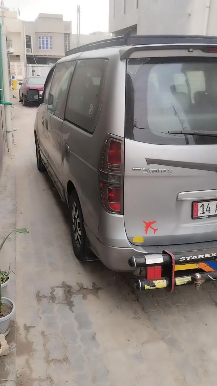 ستاركس ٢٠١٤ سياره باسمي رقم انكليزي سياره خيرمن الله
سياره جافيه سعر 125 بيها مجال مكاني بصره للاستفسار الاتصال ***********
