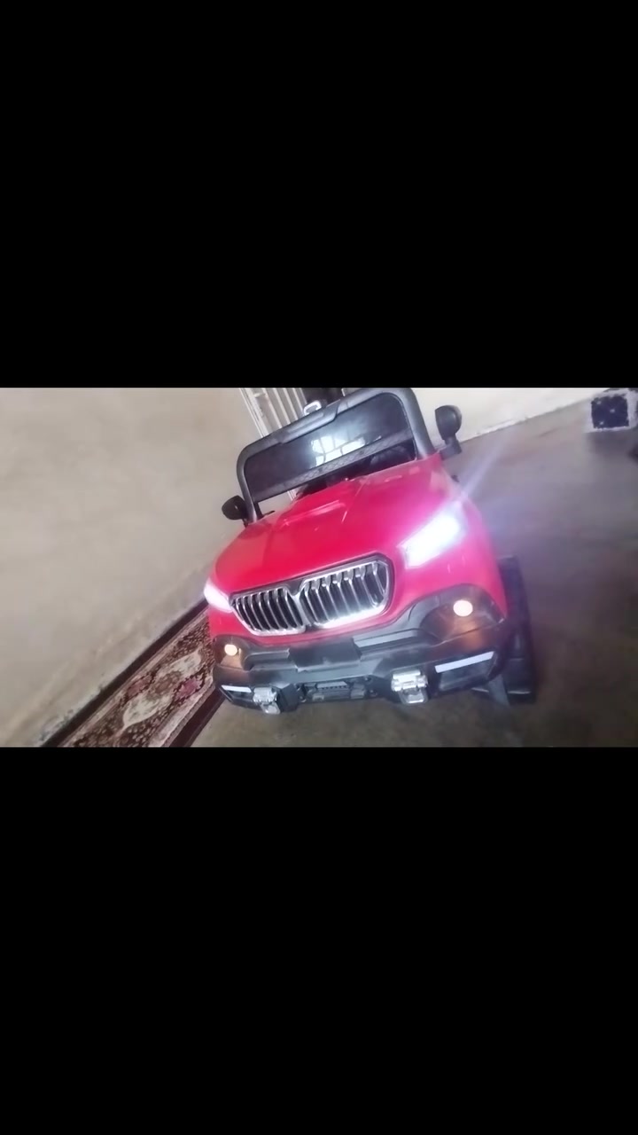 سيارة أطفال • شحن • جديدة