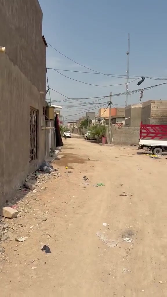 النجف • أشرف سايدين • معرض ٥٠م