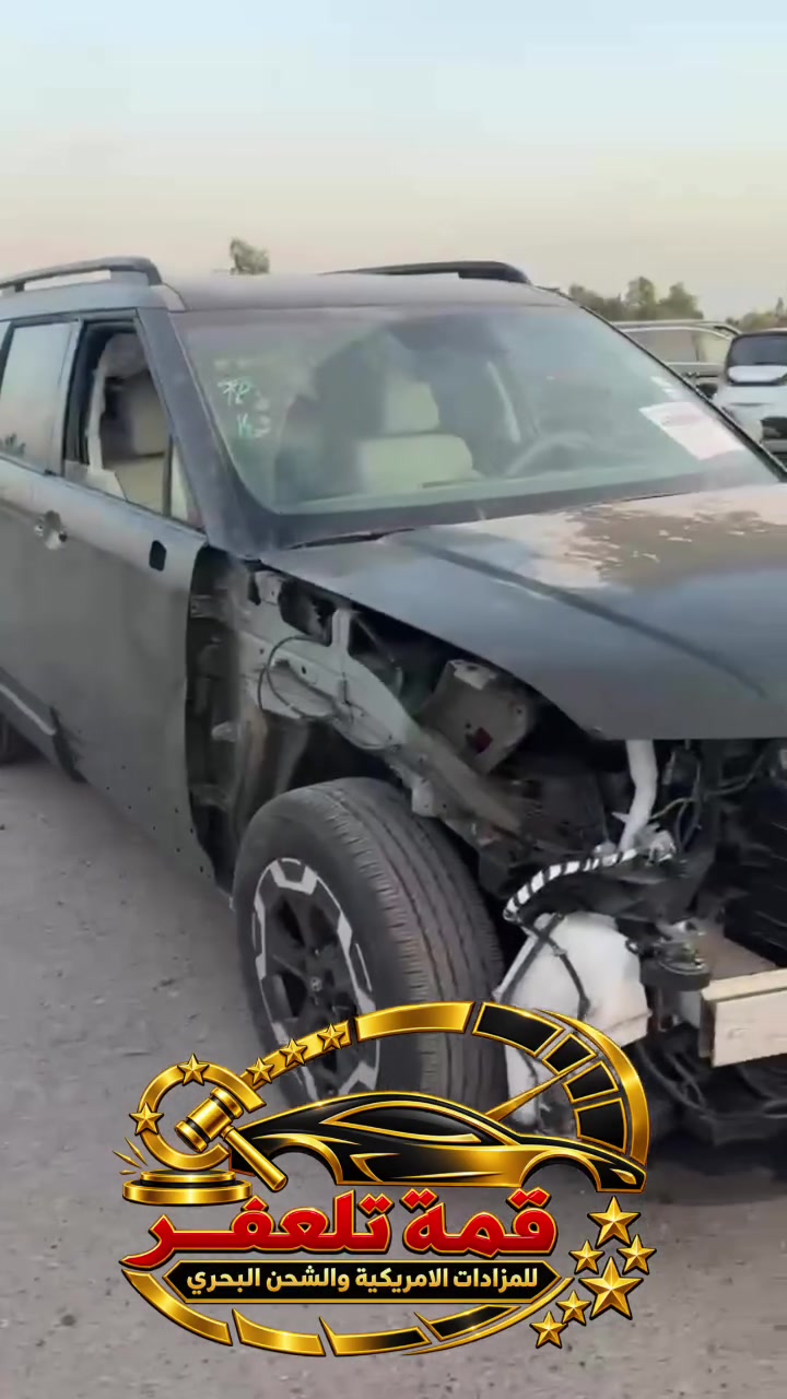 الحمدلله من الله توفيق ❤️

🚘 وصول سيارة سنتافي 2025 إلى العراق الحبيبة
 #سيارة الأخ فيصل من تلعفر 🇮🇶

من أمريكا 🇺🇸 إلى مرسين 🇹🇷
ومن مرسين إلى أربيل 🇮🇶

شركة قمة تلعفر وياكم خطوة بخطوة
من المزاد إلى استلام السيارة 🤝

ثقة وأمان… ونسعى دائماً لخدمتكم ❤️

إن رضيناكم فحدثوا عنا، وإن لم نرضكم فتحدثوا إلينا.

بـادرة: محمد خليل

📍 العنوان: نينوى – تلعفر – حي القادسية – شارع الإضفاء – قرب مدرسة عادل
