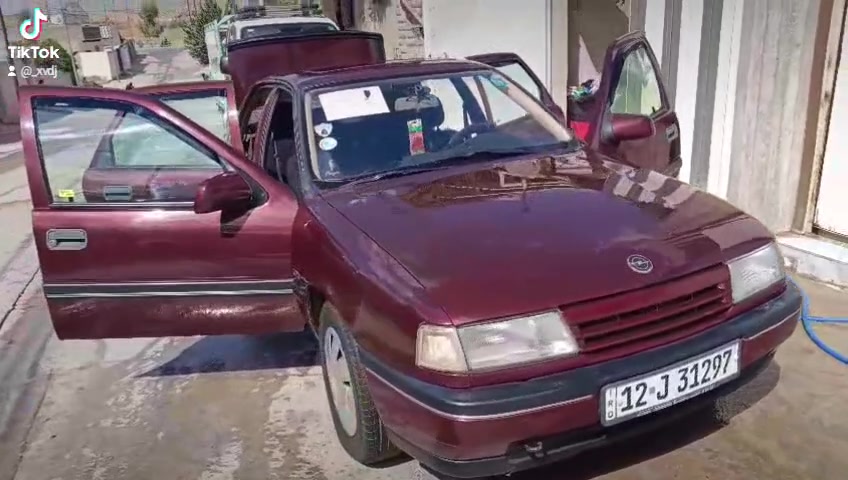 السلام عليكم اوبل فكترا موديل 1991 حجم20  رقم نينوئ الماني سنويه عضم لل2031 كاربون بانزين شرط الوكاله وتحويل طخم تواير جدد كير محرك شرط سياره بدون ضرر مامصبوقه فقط دواير ودوسات وسقف مطوز اثر تقحيل سياره جاهزه سستم سماعات داخل جديد سياره جاهزه ماتصرف عليها دينار السعر 45 وبيها مجال
العنوان موصل جانب الايمن
 ***********
***********
