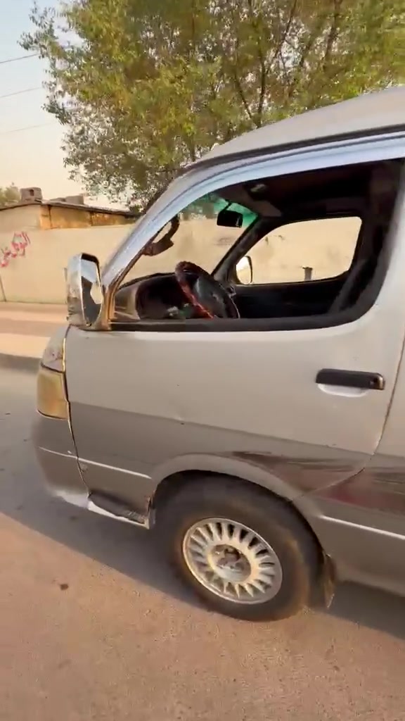 السلام عليكم فوتون فراشة ٢٠٠٩ السياره بحالة جيدة رقم بغداد باسمي عنواني المحمودية
الرقم ***********
