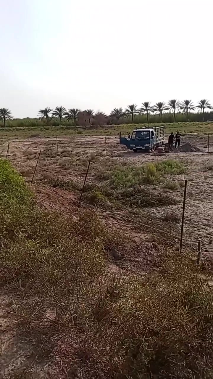 اسلام عليكم يتوفر دانم تقطيع حسب الطلب العنوان بغداد الراشديه
تريد ربع دونم سعره 25
تريد نص دونم سعره 50
طابو 25
الستفساراكثر***********
