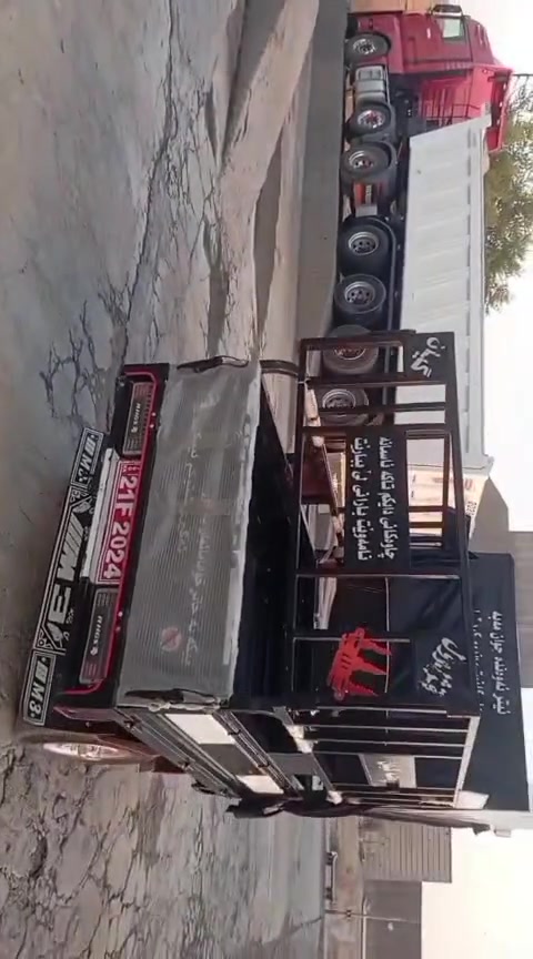 سلام عليكم*********** ستوتة ام طير موديل24 اؤراق كاملة ؤبليتهه بيهه نضافه فؤل كهربائيات كلهه شقاله دبلات شغال دشبؤل شغال تخم تايرات نشرات محجر جادر كامله برقي ما بيه نقص تخم تايرات جديد شخط ما بيهه مكاني ديالى حمرين سعر خاص شراي ينتصل ويدلل📦💯
