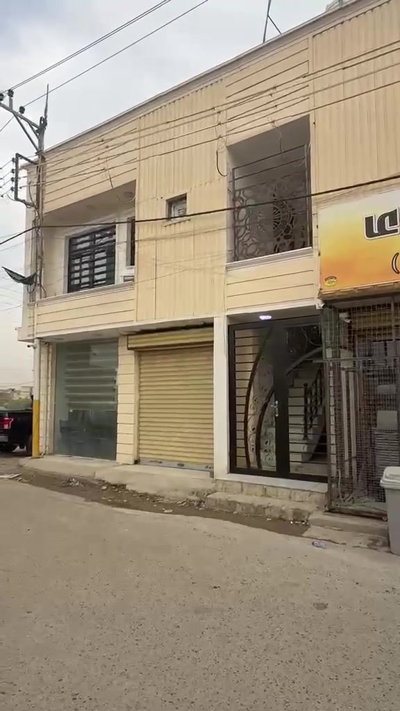 بناية تجارية • الدوره ابو دشير • ٩٠م