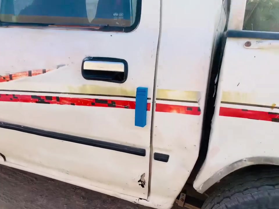 موديل ٦ • مكينه وكير • نمر بابل