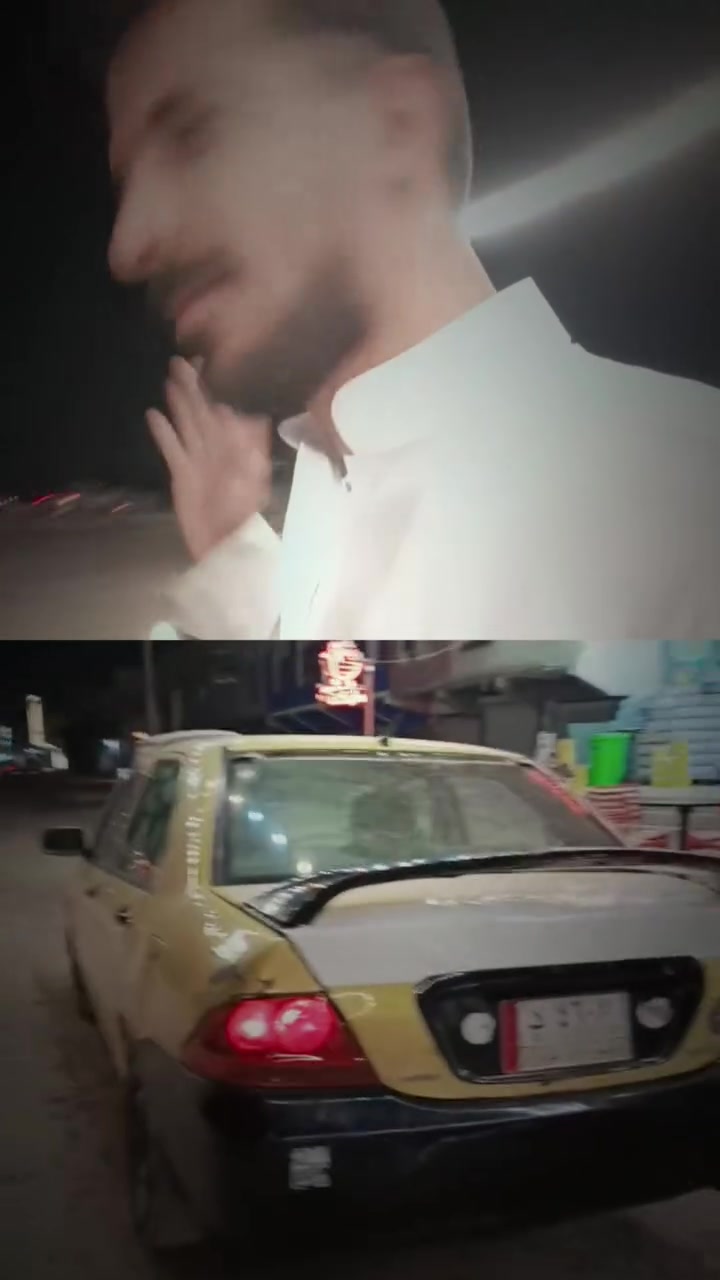 لانسر ٢٠١٠ • محرك جديد • رقم بغداد
