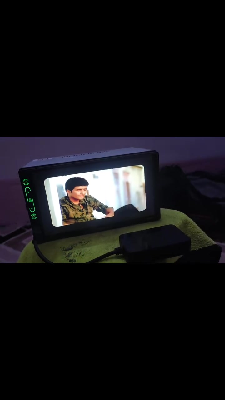 للبيع شاشه 7انج أوربي بلكارتون فول مواصفات نظام ايبود لاندرويد شاشه فول وضوح فول HD الوان خرافي فقط قطعه واحده ماكو كاميرا ويا عندي كاميرا وحد للبيع او تريد وحده عندي توصيل كل محافظات العراق ***********
