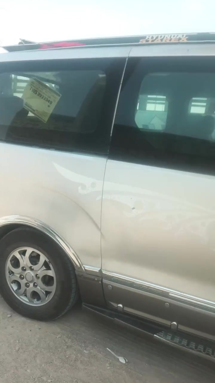 سلام عليكم ستاركس مديل 9مسكر اصل اوتماتيك سياره جاهزه *********** مكان ناصريه
