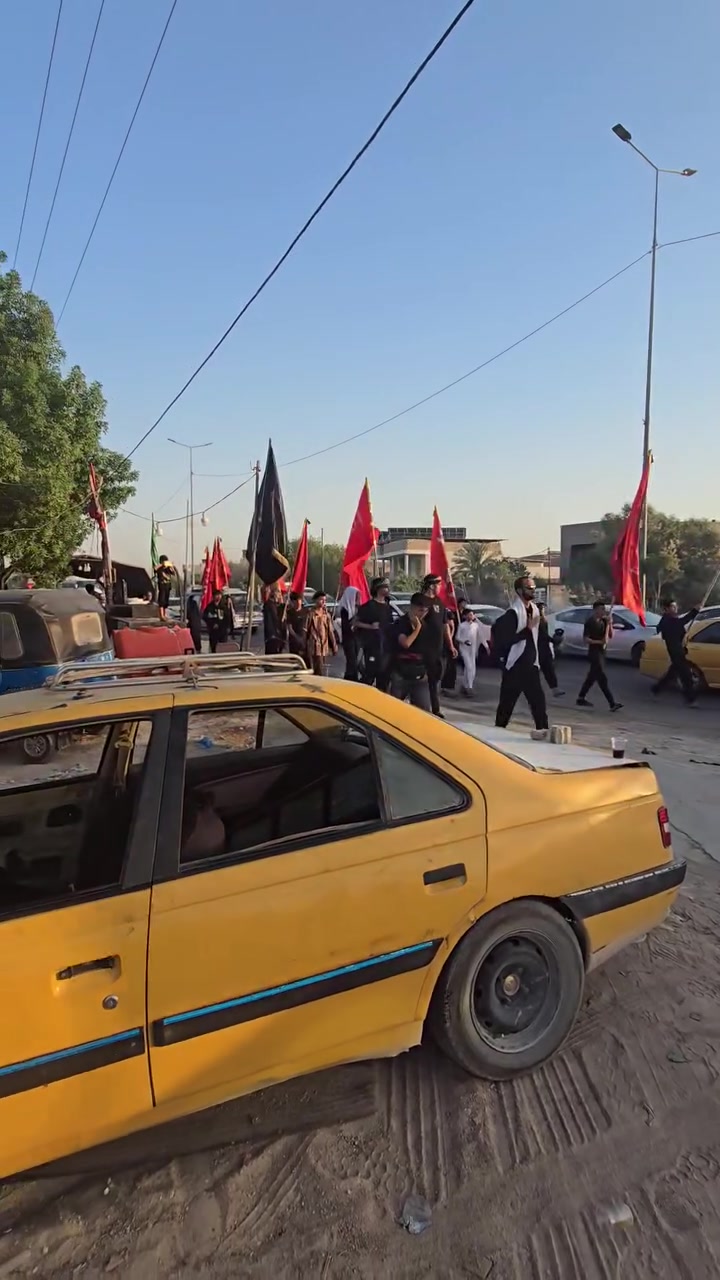 قطعة أرض زراعي للبيع ٥٠٠ متر
نجف الاشرف 
باسمي شخصيآ شرط الفحص
شارع المطار الصب بتجاه كربلاء 
( شارع المشاية ) طريق نجف كربلاء 
على الشارع العام مباشر 
 ٥٠٠ متر واجها ١٢ متر نزال ٤٥ 
تصلح حسينية او دار او اي شيء اخر 
داخل القطعة كهربائي و ماء 
عامود ٢٩٩
 تبعد عن قرية الغدير ١٠٠ متر
اتصال زين  ( *********** )
اتصال اسيا  ( ***********
