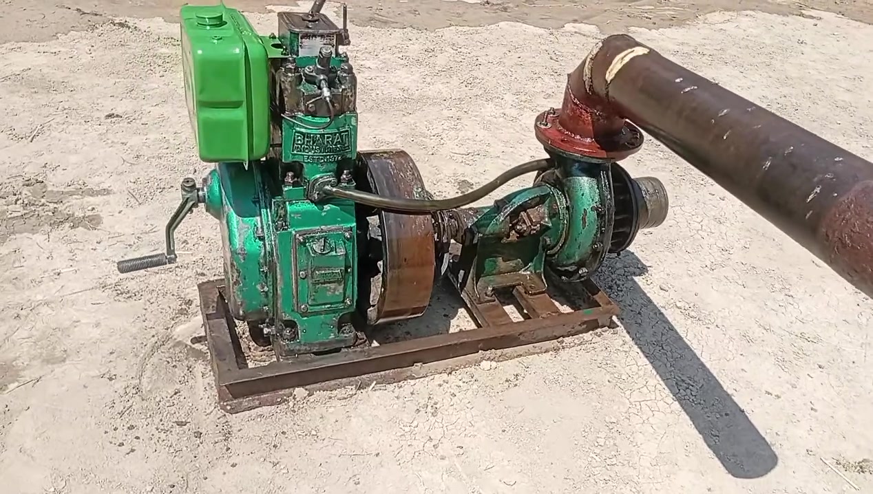 السلام عليكم ماطور 10 حصان خنزيره 6 ×6غرافه ضغط ماطور نظيف جدا متعهد على الشغل مثل ما تشوفه بالفيديو ارقى نوعيه النجوم الصلي 
 المكان بابل 
السعر 450وبي مجال 
  الاتصال ***********
