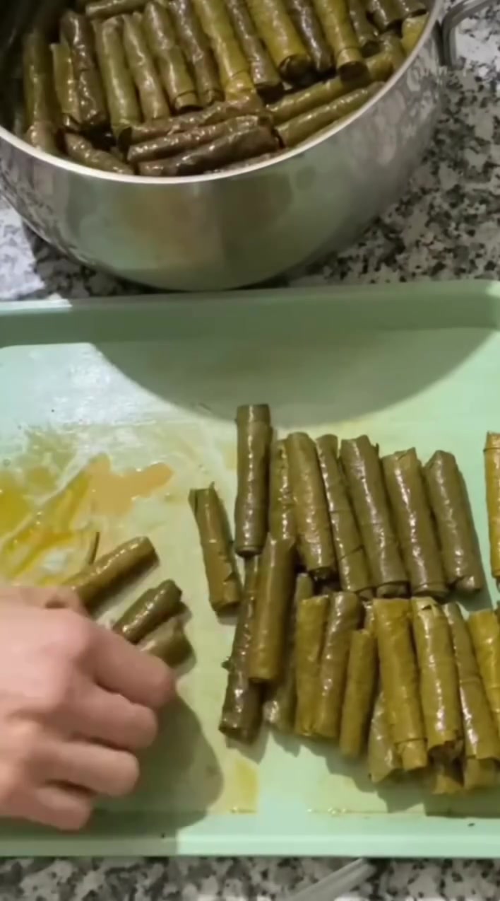 ورق عنب • توصيل بهرز • توصيل بعقوبة