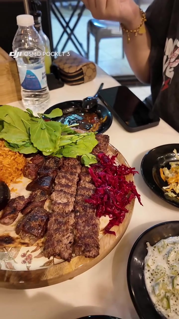 مطعم العربي ***********  🔥🔥👌
