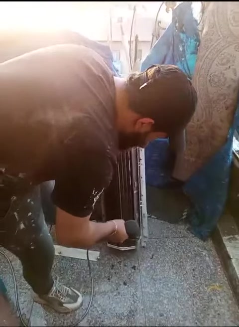🔥 الحر قاتل ومكيفك ما يبرد؟
لا تتعب روحك… الحل يمنا 😎❄️

النمور لفتح وشد وتنظيف السبالت
نرجّع مكيفك يبرد مثل الجديد 💪

✔️ تنظيف فلاتر كامل
✔️ تعقيم وإزالة الروائح
✔️ شد وتنظيم
✔️ تحسين التبريد وتقليل صرف الكهرباء

📍 خدمتنا داخل بغداد
⏰ حجز سريع بنفس اليوم

📞 للحجز: ***********
📩 أو راسلنا خاص الآن
