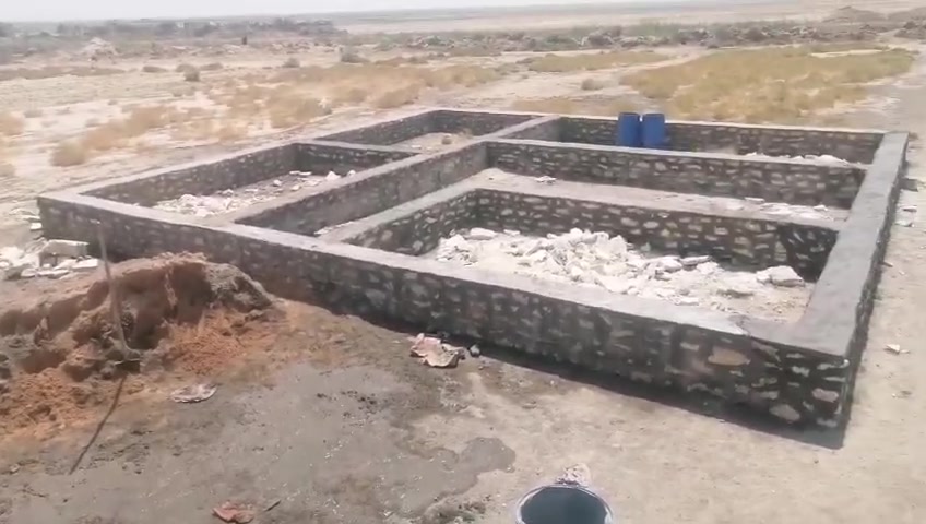 شغل بناء حجر الأساس تكحيل جهتين حسب الطلب شغل مواد عمل وترهم بس عمل وشغلنه على الشرط الاتصال على الرقم *********** واتساب ما سنجر
