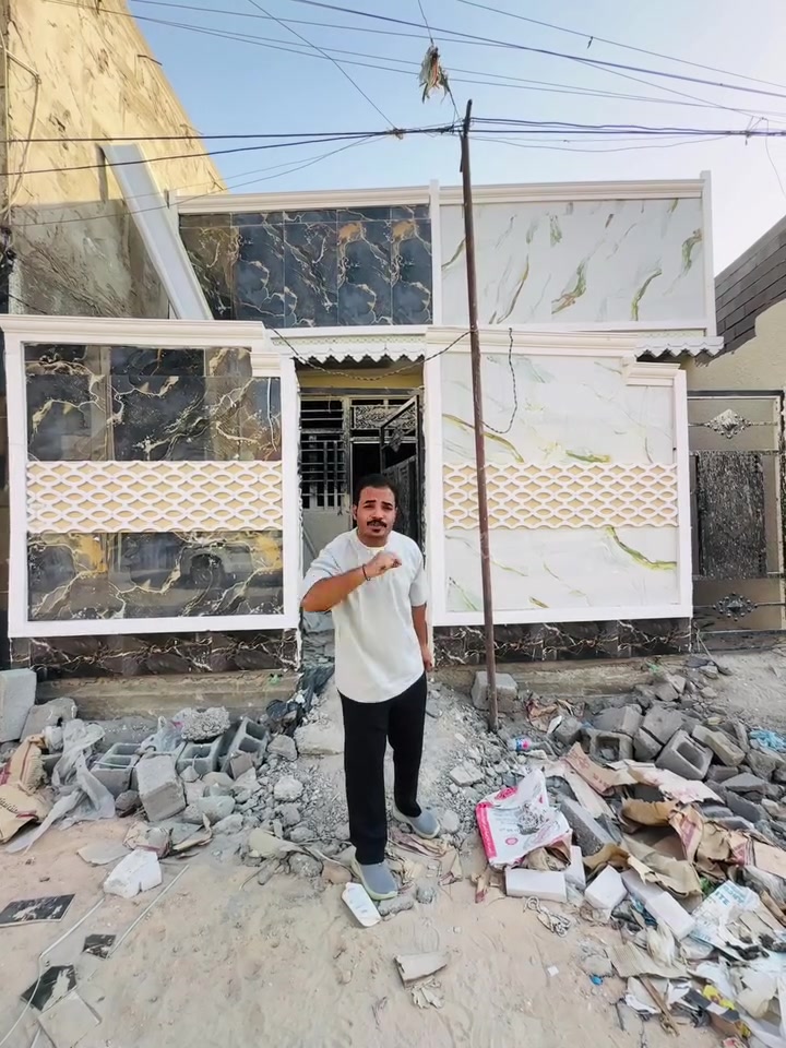 أهلا وسهلا في مكتب ودلالية محمد المياحي  للمقاولات العامة يوجد لدينا قطع أراضي
حسب الطلب ويوجد لدينا بيوت ومشتملات (طابوك) و( بلوك)حسب الطلب ويوجد لدينا كادر مخصص الترميم البيوت وتفليش البيوت ويوجد لدينا نظام الحاضر والقصد المراجعة حصرا مدير المكتب محمد المياحي(***********)
موقع مكتب ودلالية محمد المياحي الدسيم الفتحة الرئيسية مقابيل قطاع٧٢
