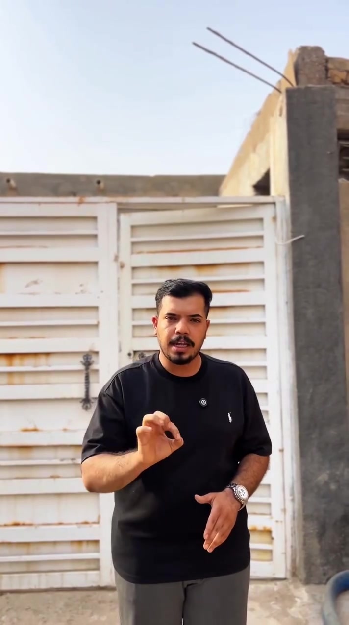 🏠 للبيع بيت بموقع مميز جداً

بيت بمساحة 112م² في موقع حيوي وقريب من الخدمات
📍 يبعد فقط 200 متر عن السوق
📍 بالقرب من مقام سيد حسن

✨ مواصفات البيت:
✅ بنيان درجة أولى
✅ تصميم غربي أنيق
✅ ماء وكهرباء متوفرة
✅ تبليط كامل
✅ جاهز للسكن والاستقرار

💰 السعر: 42 مليون فقط
📄 سند زراعي — تحويل مباشر

📞 للاستفسار والتفاوض:
***********
#بيت #عفك
