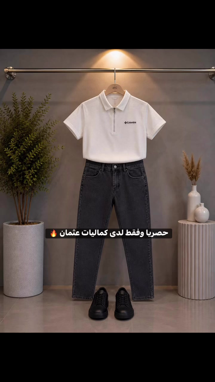 #رجع توفر بنطرون والبدي بأكثر من موديل  من اول ومحير إلى الإعدادي 
سعر السيت كامل ٣ قطع ٣٠ 👕👔👖
توجد موديلات أخرى. داخل المحل 
💯 جودة وخامات مريحه 🔥
💰 أسعار مناسبة
العنوان /الانبار -راوه -حي القادسيه /مقابل ياسر ثابت 
للحجز واتس ***********
#تجهيز مدرسي

