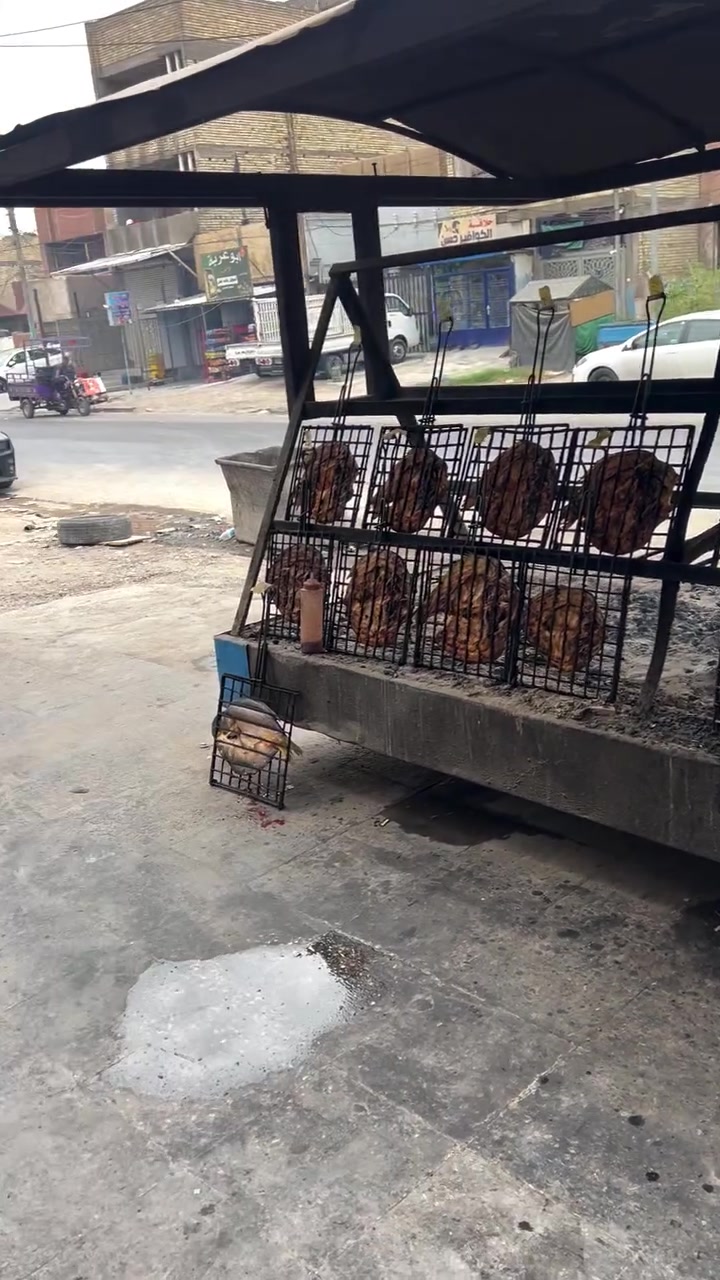 محل للبيع • بغداد الشعب • كامل