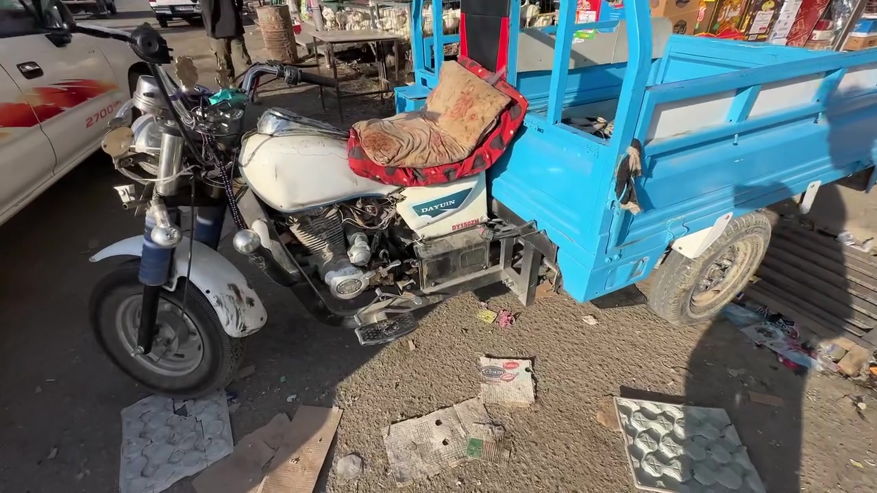 السلام عليكم هاي ستوته لا بيع لو مراوس آب جمره ستوته موديل 14 كفاله شاصي معده مكينه تعبانه هاذه رقمي ***********
