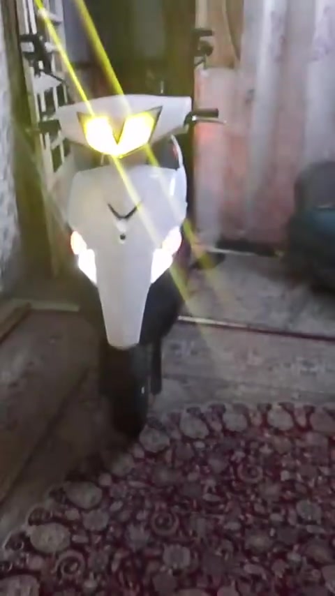 جي تي ار • ثعلب • ١٤٠