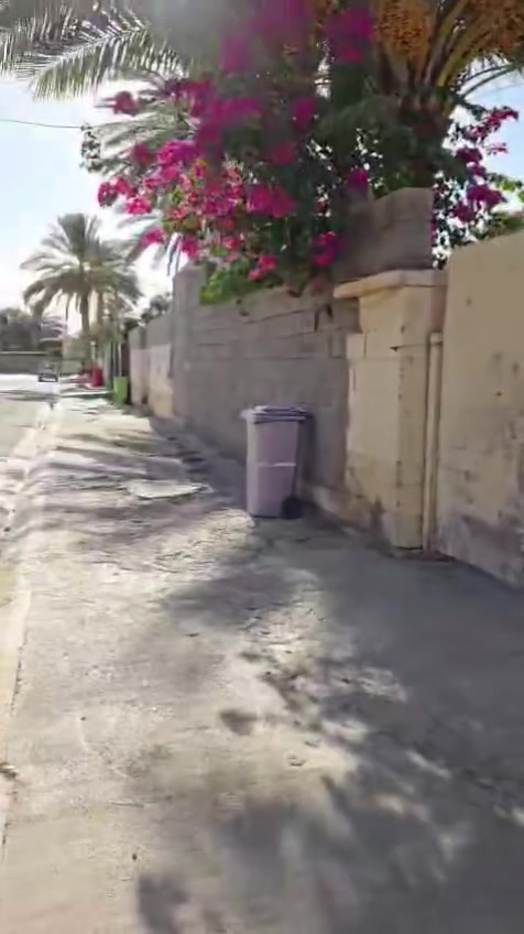 للبيع دار سكن نوع C2 ( سي تو ) في المرحله الاولى ع الشارع العريض بين الاولى والثانيه يحتوي على ثلاث غرف نوم مع صاله ومطبخ وديوانيه وصحيات . البيت نظيف جدا وجاهز للسكن كما موضح بالفيديو.  ويمكن استثمار الحديقه المطله ع الشارع الرئيسي بمحلات تجارية. للتواصل ع الرقم ***********
