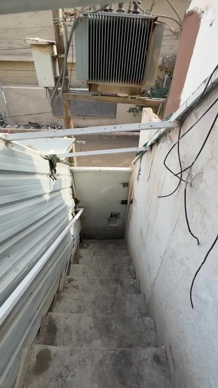 بستان الحلو • طابق ثاني • غرفة ومطبخ