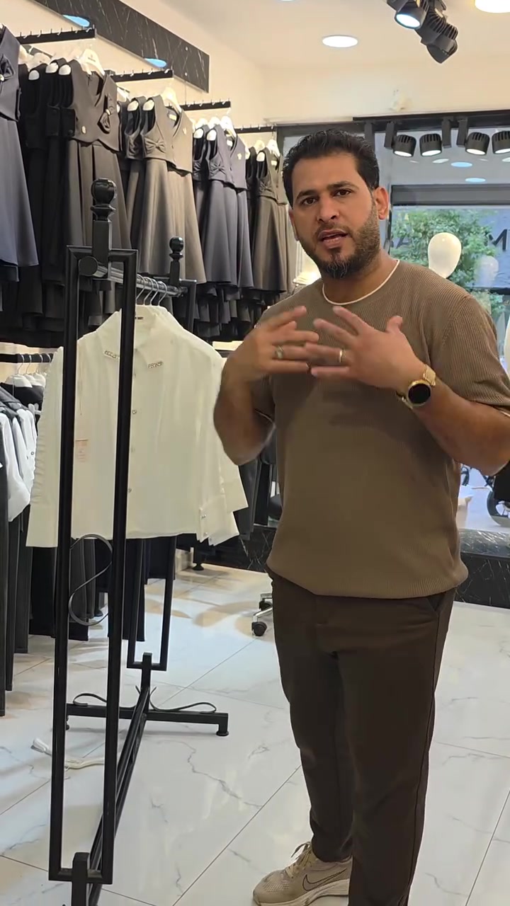 #ويه العطار  اليوم غير شي سلام عليكم 

اهلآ وسهلا بكم  زبائننا الكرام تم وصول وجبة جديدة 
 
  الأناقة والذوووق عدناااا غيرررر❤  جديدناااااا🔥🔥🔥

جبنالكم احلى الموديلات القميص جيسكا جودة عالية 🇹🇷

ماركة فدشي كيوووت حصرررريااا

مع بداية الموسم 2027 
اسعار منافسة جدااا👌👌

كل الموديلات بيهه  قياسات  كاملة # ‎‏‎‏‎‏‎‏‎‏‎‏‎‏‎‏‎‏‎‏‏‎‏‎‏‎‏‎‏‎‏‎‏‎‏‎‏‎‏‎‏‎‏‎‏‎‏‎‏‎‏‎‏‎‏‎‏‎‏‎‏‎‏‎‏‎‏‎محلات العطار🌟🌟#  العراقي 
‎‏‎‏‎‏‎‏‎‏‎‏‎‏‎‏‎‏‎‏‎‏‎‏‎‏‎‏‎‏‎‏‎‏‎‏‎‏‎‏‎‏‎‏‎‏‎‏‎‏‎‏‎‏‎‏‎‏‎‏‎‏‎‏‎‏‎‏‎‏‎‏‎‏‎#تألقي_سيدتي❤💫❤
العنوان‎‏‎‏‎‏‎‏‎‏‎‏‎‏‎‏‎‏‎‏‎‏‎‏‎‏‎‏‎‏‎‏‎‏‎‏‎‏‎‏‎‏‎‏‎‏‎‏‎‏‎‏‎‏‎‏‎‏‎‏‎‏‎‏‎‏‎‏‎‏‎‏‎‏‎ المحل📍📍 بغداد اليوسفيه قصر الاوسط قرب المحكمه سوق المدرسه القديم  وتساب ***********
