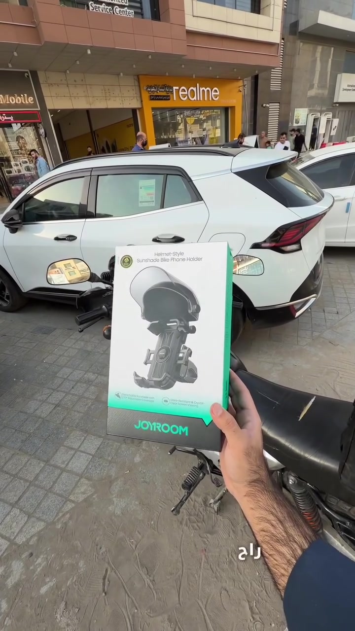 ستاند موبايل • جي روم الاصلي • ثبات عالي