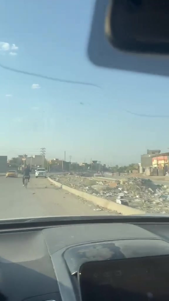 السلام عليكم قطعة ارض للبيع او مراوس تجارية موقع ع شارع ٦٠ ام جرف محل من قرب من مخازن الجملة
مقابيل جامع بالتصوير مبين
مقابيل ام الكرفس طابو زراعي سند ٢٥ مساحة ٢٠٠ متر او اكثر من ٢٠٠ متر الاستفسار ع رقم ***********
السلام عليكم قطعة ارض للبيع او مراوس تجارية موقع ع شارع ٦٠ ام جرف محل من قرب من مخازن الجملة
