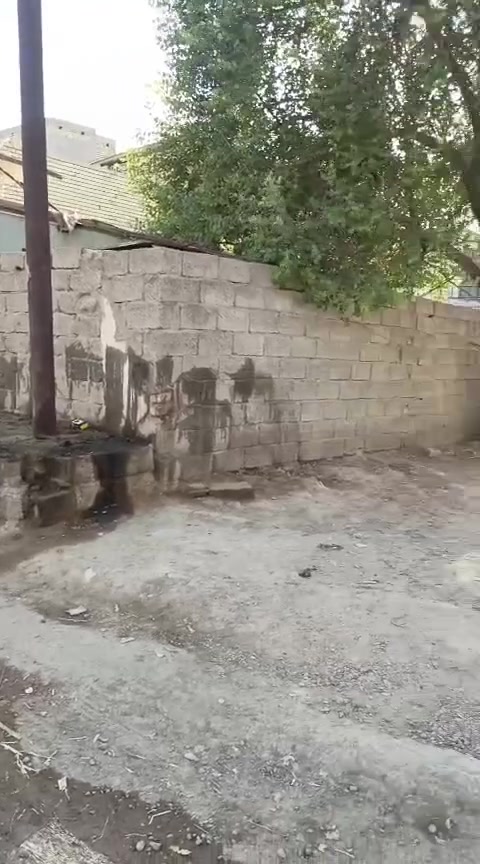 السلام عليكم ورحمة الله وبركاته
🏠 بيت للبيع – هيكل
📐 المساحة: 90 متر
🏗️ بناء جديد
📍 المكان: جسر ديالى – منطقة الكرغولية – مقابيل البنزين خانه
🚗 قريب جداً من الشارع، يبعد تقريباً 300 متر
💧⚡ خدمات ماء وكهرباء متوفرة
📜 سند 25 – قرار محكمة
📞 للاستفسار والاتصال:
***********
