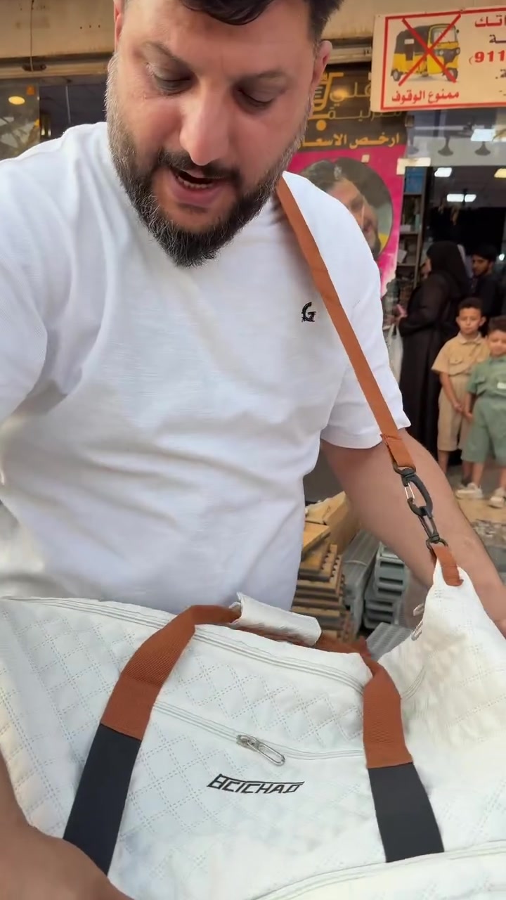 ‎ابو علي منزلية
‎@ارخص الاسعار 
أنت الربحان ويه ابو علي منزلية الجديدوراقي اسعار تحطيم
عنوان بغداد زعفرانية
للحجز ***********
‎للحجز ‭***********‬
‎للحجز جملة ‭***********‬#العراق #بغداد #العراق🇮🇶
