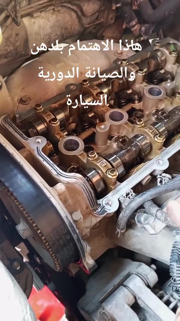 السلام عليكم ورحمه الله وبركاته اخواني الاعزاء الطيبين شوفو الفرق بين السيارات والدهن والاستعمال الصحيح والمحافظة على المحرك 
اليوم انت تريد تعمر تريد تهجم يمك هية 
الاستعمال الصح الدهن والتبديل بصورة صحيحة والاهتمام بل إدامة  ويجيك واحد يسقط سيارة عمي الخلل بينة احنة ترة مو السيارة 
اني من احجي اليوم الجانبك انشر السلبي والايجابي وانت تختار العمل اليوم 
اكو فيتر يكرهك بلسيارة وتريد بس تبيع 
واكو فيتر يهتم بسيارة بكل تفاصيلها
يخليك تهتم بسيارة اليوم اكو الإيجابي والسلبي 
اكثر اليجي اخلي يهتم بسيارة وأشد شي الاصلي والنضافة والعمل الصح هذا بعد ما يعوفك وبعد السيارة اضل على ايدك حتى ما تعطل ليش تدري لانهو اكو نقاط تمشي عليها هي للاستعمال الصحيح مثل ارشاد الطبيب من تروح اكو اكل يمنعك منة الصحتك واكون اكل يفيدك والصحتك 
هذا النمشي بي اليوم الفيتر مثل الطبيب هاذا بشر هاي سيارة وكل شي مفصل وربك اليوم من ينطي الواحد علم 
لازم ينفع الناس وليس ضرهم 
وإن شاء الله وصلت الفكرة وشوف الاهتمام 
واي شخص يحتاج شي يخابرني ويدلل عنوانه الشعب شارع الأسواق المركزية ***********
