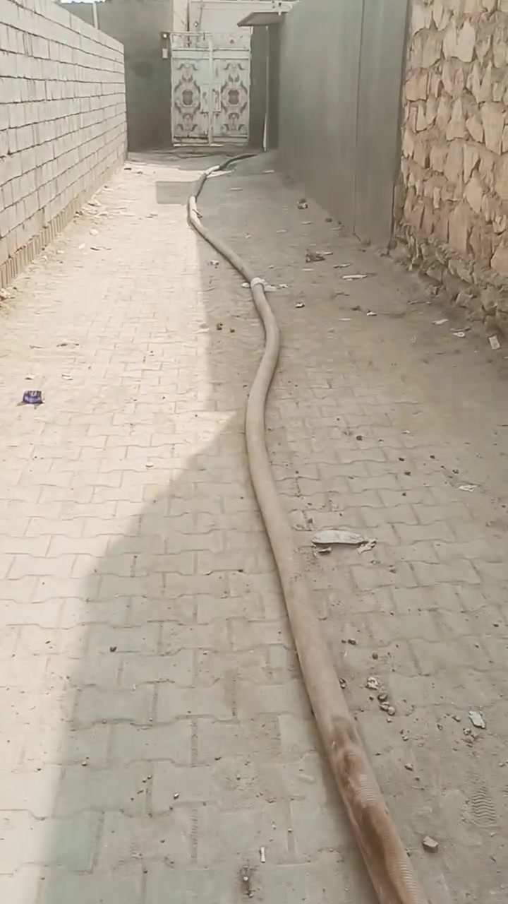سحب مجاري • من الصبح للّيل • اسعار مناسبة