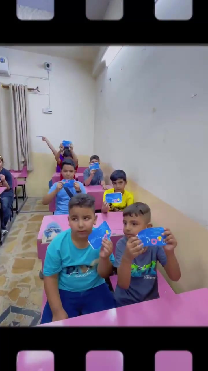 🎬🍿 مهرجان السينما بإشراف الست المتميزة داليا.

أجواء مليئة بالمرح والضحكات، حيث استمتع تلاميذنا بمشاهدة مغامرات توم وجيري وسط أجواء سينمائية جميلة، صنعت لهم ذكريات مليئة بالسعادة والبهجة بين التلاميذ و المعلمات . 🤍✨

لأن التعلم والترفيه يجتمعان دائماً في مدرسة الأقمار. 🌙💛📍العنوان : 
البياع الأولى ركن شارع ٣ من جهة السريع دائرة تنفيذ سابقا.ً

📲اتصل للمزيد من المعلومات :

***********
***********
