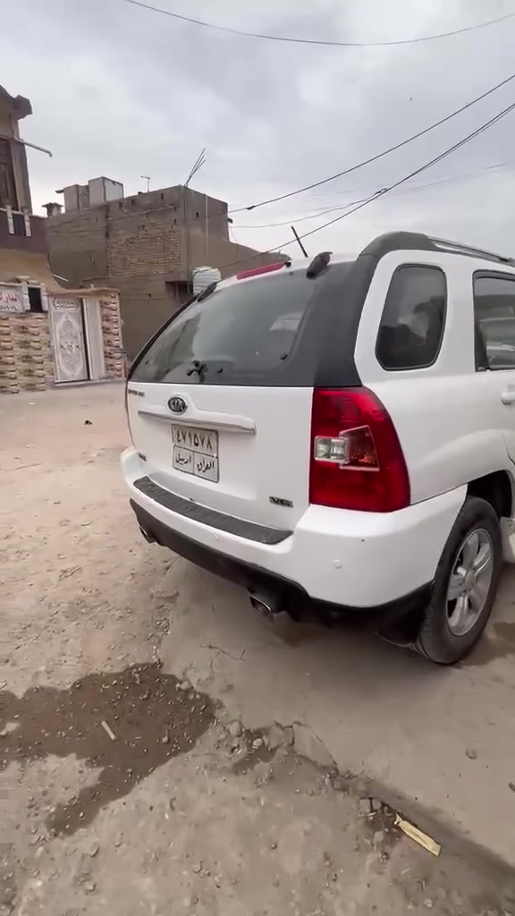 سبورتج ٢٠٠٩ • بغداد • باب واحد صبغ