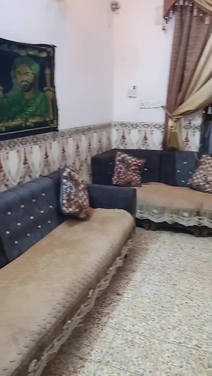 نضيف جدا • قياس ٦+٧ • الحمزه الغربي