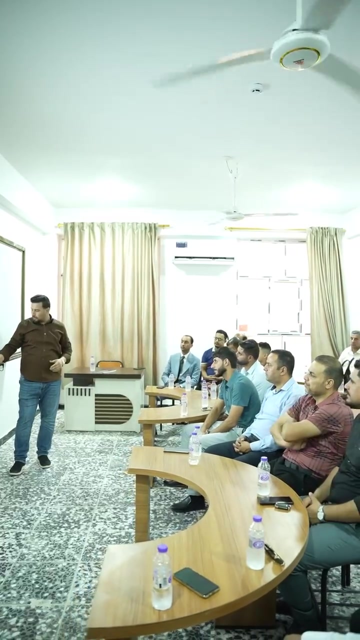 🎓✨ استعدادًا لعامٍ دراسي جديد… مدارس كنوز العلم النموذجية تبدأ مرحلة جديدة من التطوير والتميّز

📚 دورات تدريبية وتطويرية متخصصة لكوادرنا التعليمية
بهدف الارتقاء بمهارات التدريس، وتطوير الأداء التربوي، والاستفادة من أحدث الأساليب والطرق الحديثة في تقديم المادة العلمية.

💡 لأننا لا نريد للدرس أن يكون مجرد شرحٍ للمعلومة، بل نريد أن يكون تفاعلًا وفهمًا وتطبيقًا وإبداعًا.

👨‍🏫 نُطوّر قدرات معلمينا،
📖 نُحدّث أساليبنا التعليمية،
🎯 ونضع الطالب في قلب العملية التعليمية.

مدارس كنوز العلم النموذجية
🌟 نُطوّر كوادرنا… لنقدّم لأبنائنا تعليمًا يليق بطموحهم.

بالعلم نرتقي
