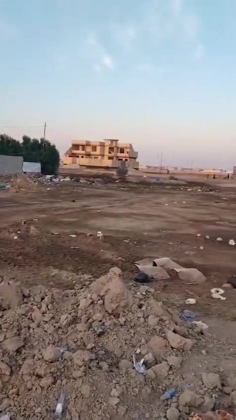 ٨٠٠م • طابو زراعي • خلف منطقة ٢٢