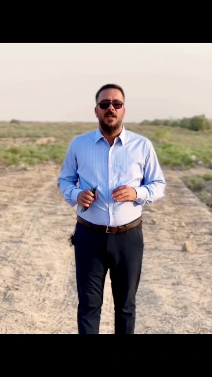 للبيع 30 دونم عقد زراعي 117 
العقد مجدد وغير نافذ تبعد عن سريع الدولي عشر دقائق وعن  سريع دورة الجديد ربع ساعه بسعر مناسب للأسفسار اكثر اتصل 
***********
***********
