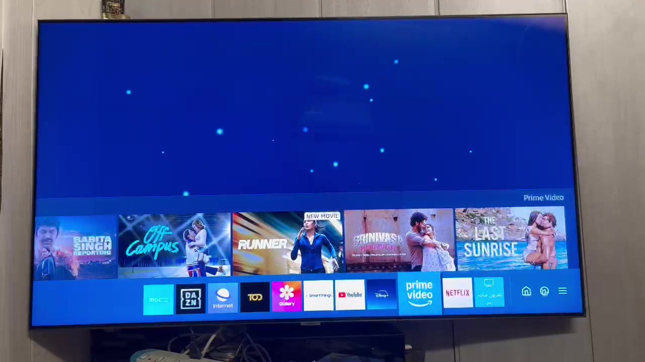 سامسونج Q95T • ٥٥ بوصة • QLED 4K