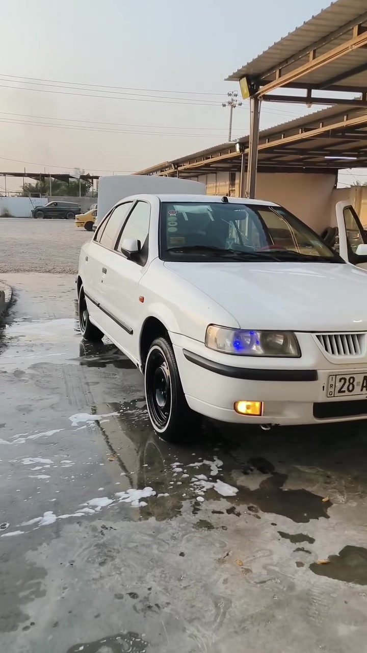 السلام عليكم
سمند للبيع ✅
مديل12✅
السياره جاهزه ✅
مكينه وكير مكفولات✅
رقم نجف ✅
بيها جاملغ مبدل ✅
وبنيد بس مفتوح ✅
المكان النجف✅
السعر 38وبيها مجال✅ 
***********
