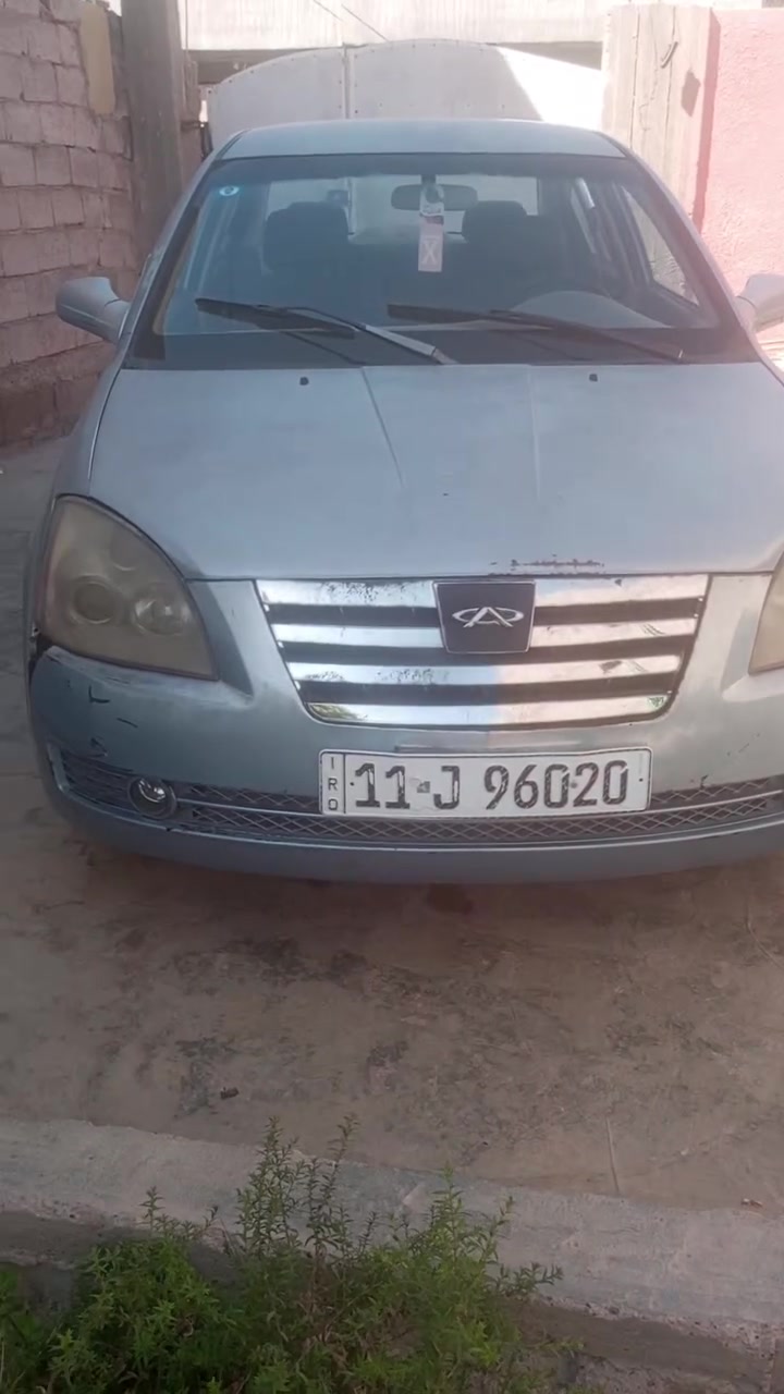 شيري • ٢٠١١ • محرك ٢٠٠٠