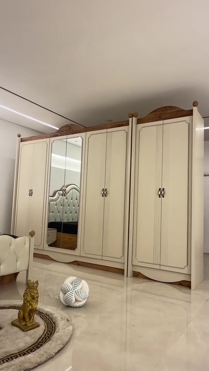 تم وصول🚚
موديل ريس الجوزي والڤيزون
 تسع قطع
برغي وجوي حديد✅
ظهر بلوك 8 ملم✅
سرير دبل جك✅
كنتور رفوف ✅
اناره ميز تواليت✅
♦️ عرض كنتور345 ملحق
♦️ارتفاع الكنتور 240
♦️ميز تواليت 145 cm
♦️ كومدي عدد2, اناره
♦️سرير200 سم*180سم
♦️مرايا قيافه ارتفاع 2متر 
♦️طابورية
♦️دراور
السعر مليون و 630 الف دينار عراقي🇮🇶
مصنع تايكر 🏢 
(شد ونقل داخل بغداد مجاني)
توصيل محافظات 75000
راسل الصفحه واطلبها الان 
او الاتصال بلارقام التالية 
*********** واتساب
***********

شركه المنار للاثاث التركي
